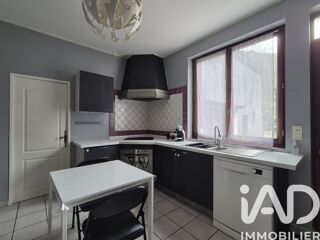  Maison à vendre 4 pièces 102 m²