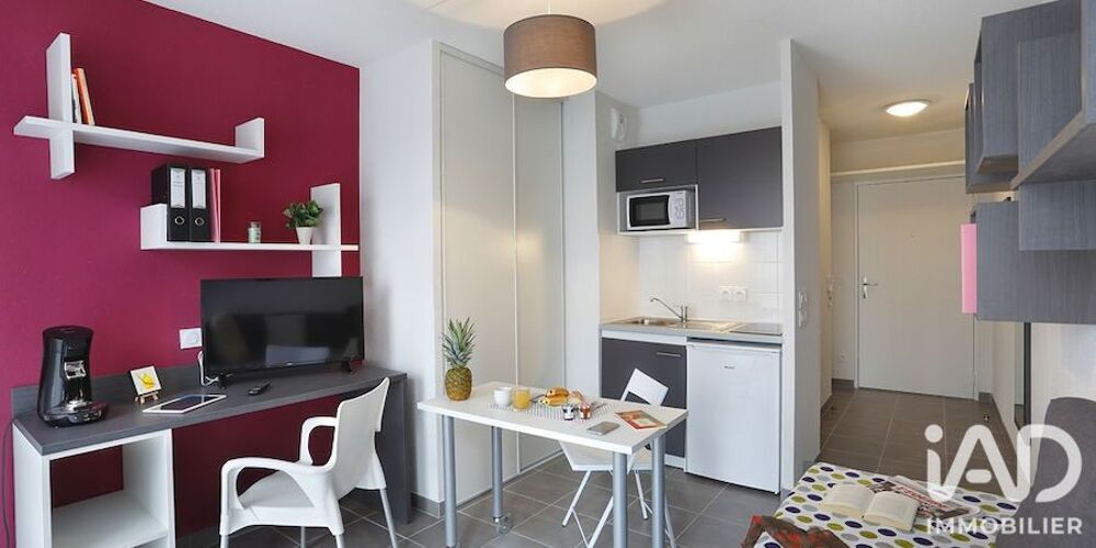 Vente Appartement 1 pièce
