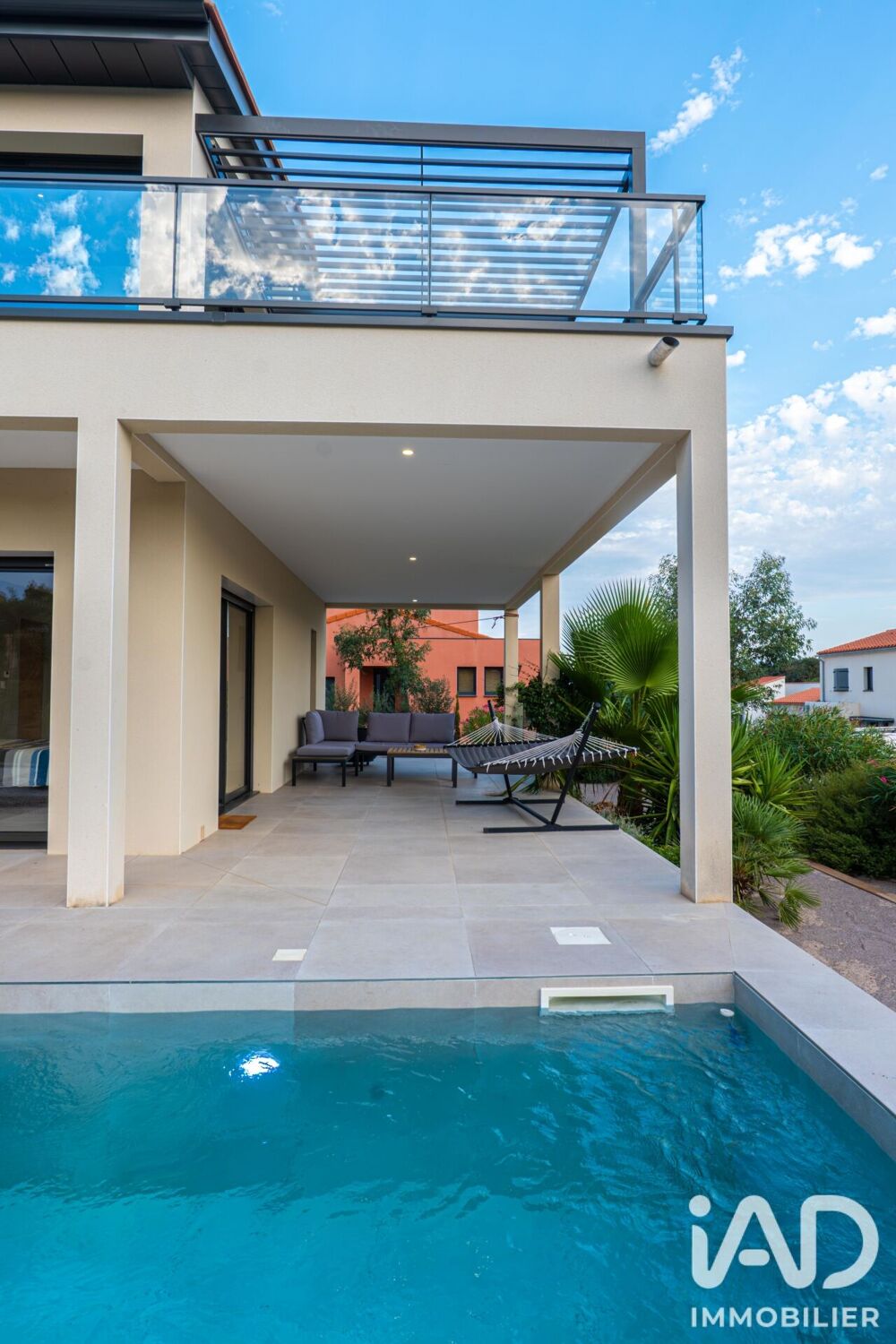 à vendre  Maison Sainte-Colombe-de-la-Commanderie (66300)