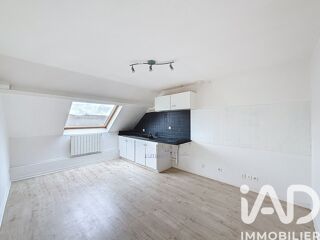  Appartement à louer 2 pièces 33 m²