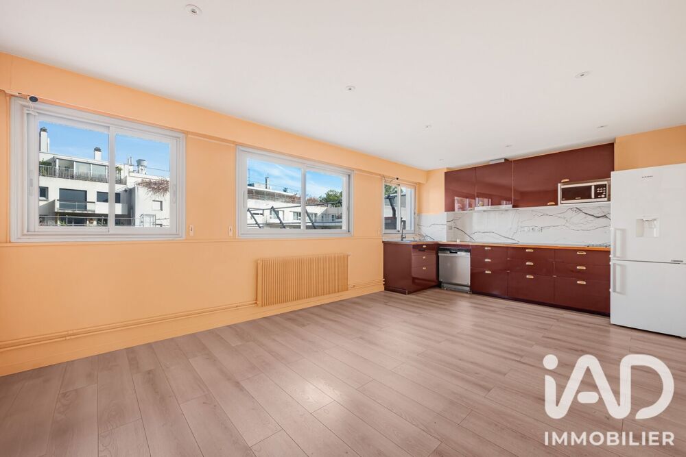 Vente Appartement Vente Appartement 2 pièces Paris 19