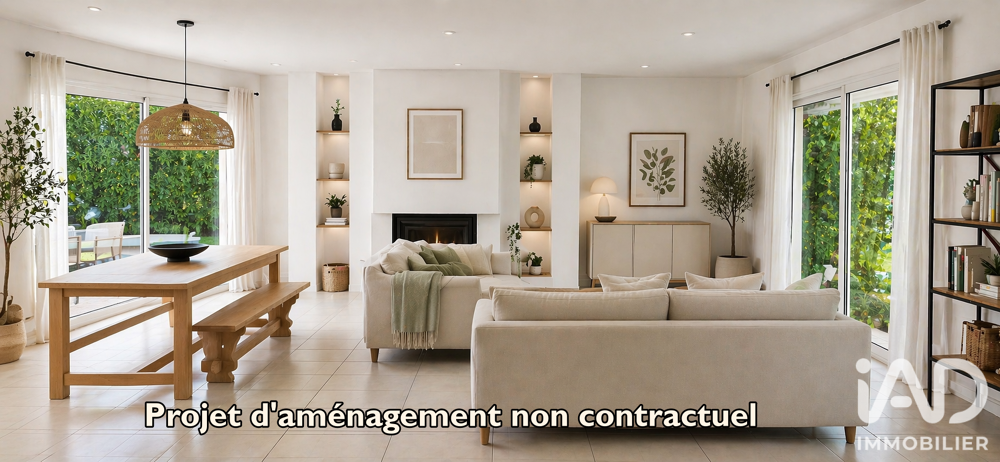 Vente Maison Vente Maison traditionnelle 5 pièces La jarrie