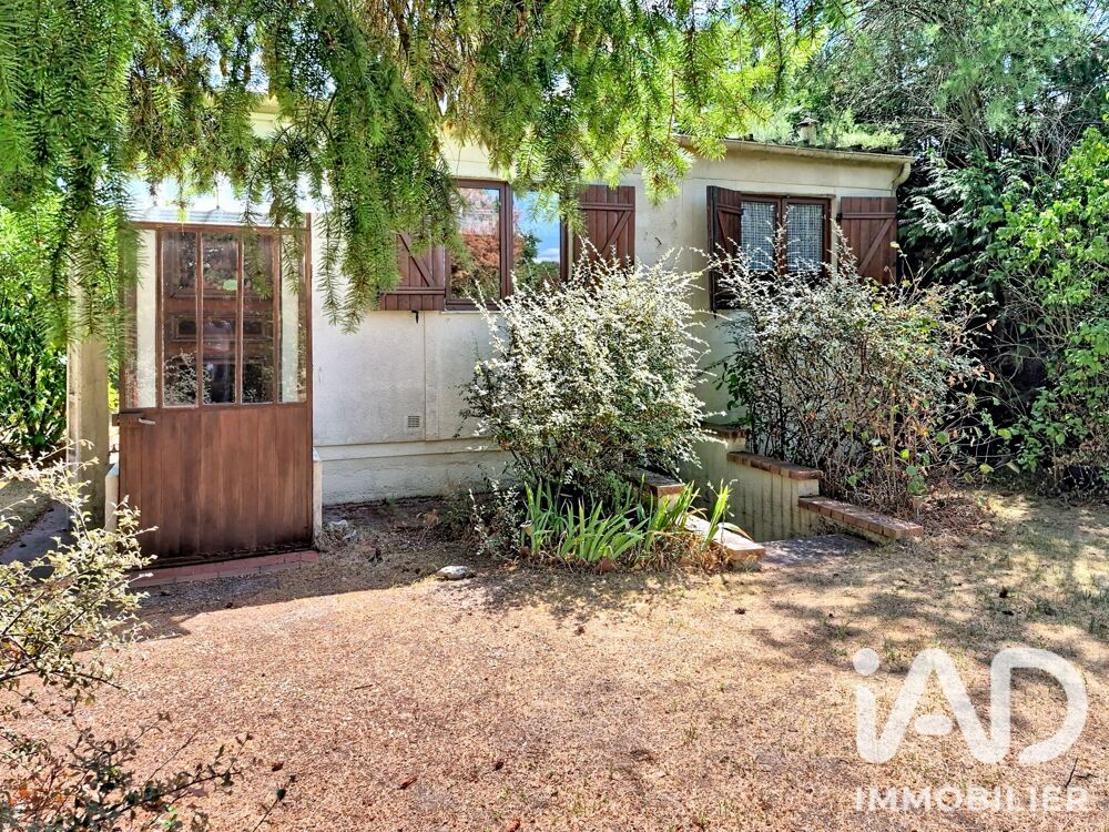Vente Maison Vente Maison de campagne 2 pièces Sainte-geneviève-des-bois