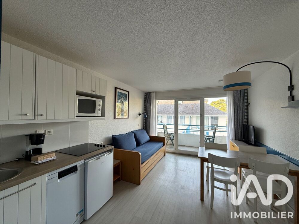 Vente Appartement Vente Studio 1 pièce Bénodet