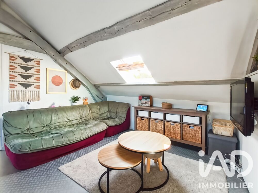Vente Appartement Vente Appartement 3 pièces Pontoise