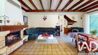  Maison à vendre 6 pièces 126 m²