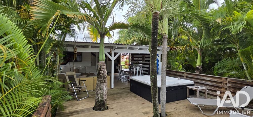 Vente Maison Vente Maison/villa 4 pièces Sainte-anne