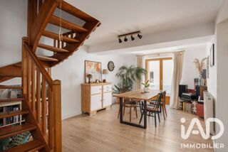  Maison à vendre 5 pièces 106 m²
