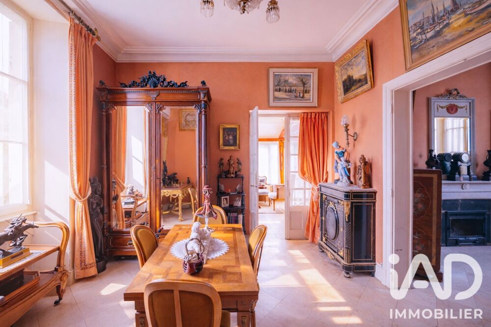 Vente Maison Vente Demeure 10 pièces Asnières-sur-vègre