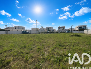Vente Terrain 468 m², Sérignan