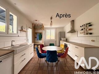  Maison à vendre 4 pièces 110 m²