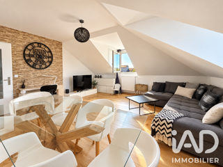  Appartement à vendre 3 pièces 69 m²