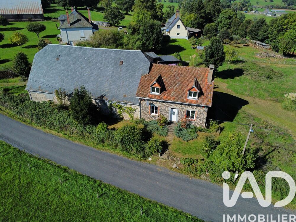 Vente Maison Vente Maison/villa 3 pièces Brageac