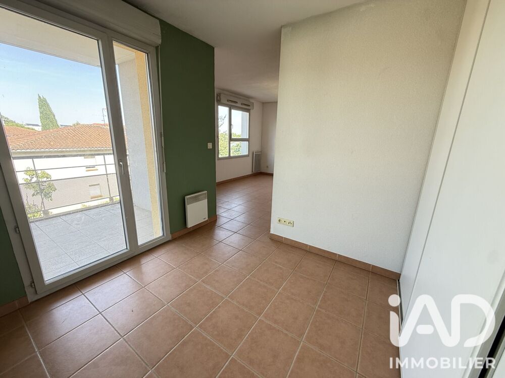 vente Appartement - 2 pièce(s) - 31 m² Toulouse (31200)