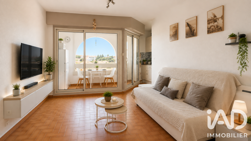 Vente Appartement Vente Appartement 2 pièces Port leucate