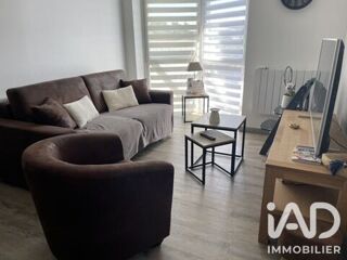  Appartement à vendre 2 pièces 43 m²