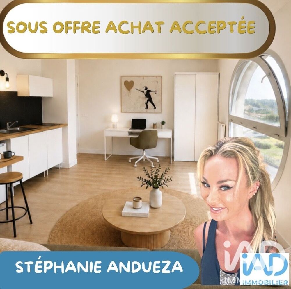 Vente Studio 1 pièce