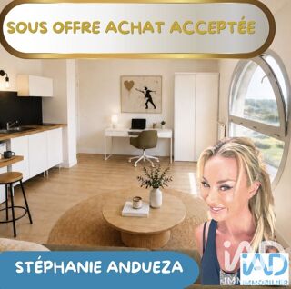  Appartement à vendre 1 pièce 28 m²