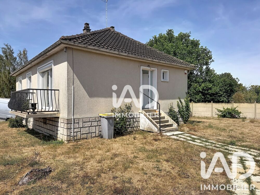 Vente Maison Vente Maison/villa 3 pièces Fontaine-la-gaillarde