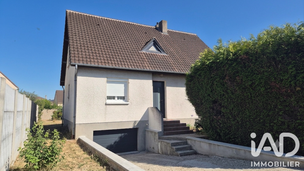 Vente Maison Vente Maison traditionnelle 4 pièces Saint-pierre-lès-elbeuf