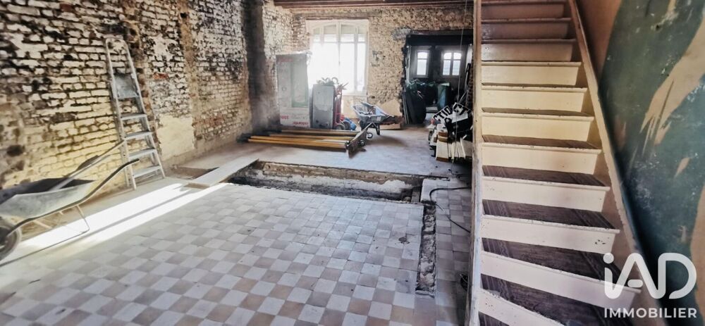 Vente Maison Vente Maison/villa 5 pièces Crespin