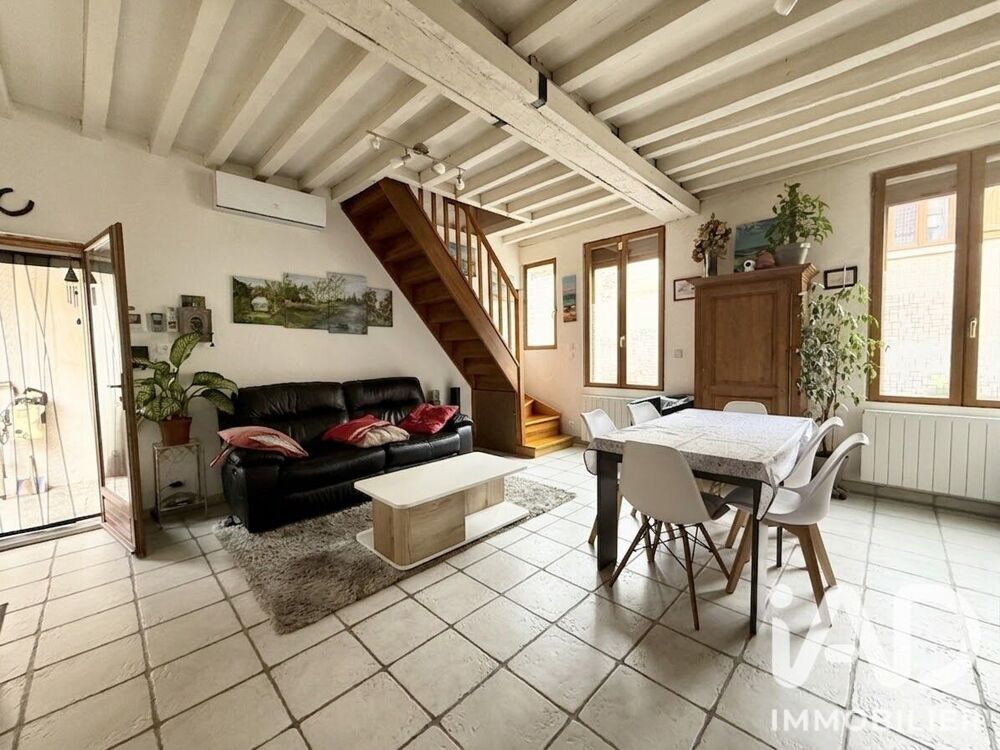 Vente Maison Vente Maison/villa 6 pièces Pont-sainte-maxence