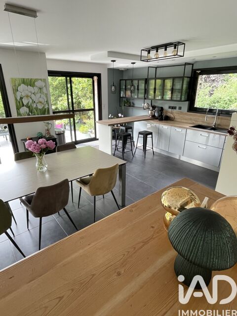   Vente Maison Maison - 5 pi�ce(s) - 130 m�