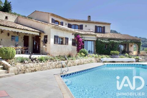   Vente Maison/villa 8 pièces Maison - 8 pièce(s) - 265 m²