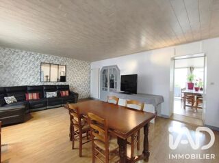 Maison à vendre 7 pièces 134 m²