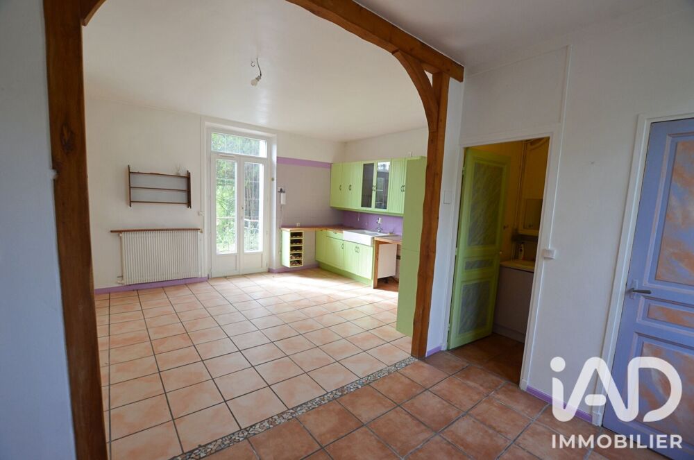 Vente Maison/villa 5 pièces