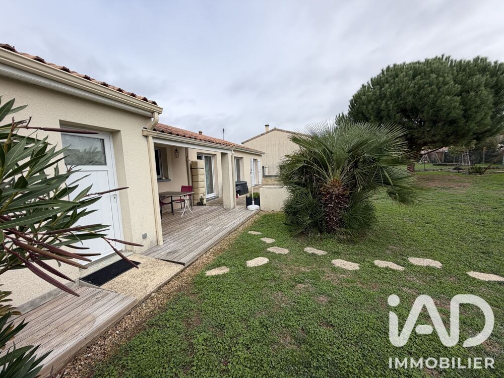 Vente Maison Vente Maison traditionnelle 5 pièces Coulombiers