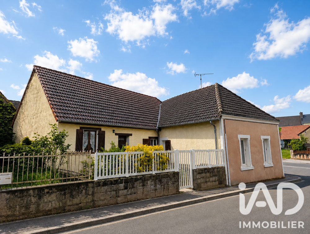 Vente Maison Vente Maison de ville 4 pièces Poulaines