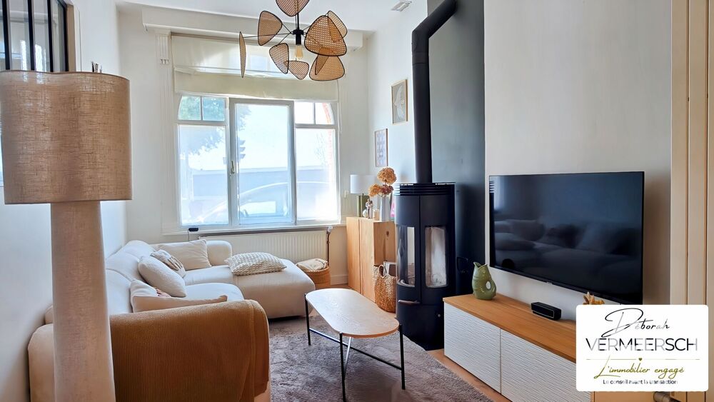 Vente Maison Vente Maison de ville 5 pièces Haubourdin