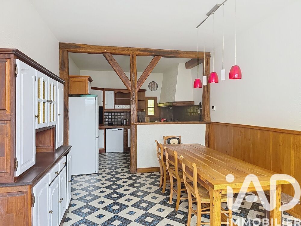 Vente Maison/villa 8 pièces