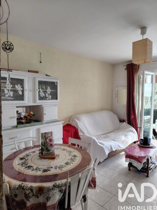  Appartement à vendre 3 pièces 54 m²
