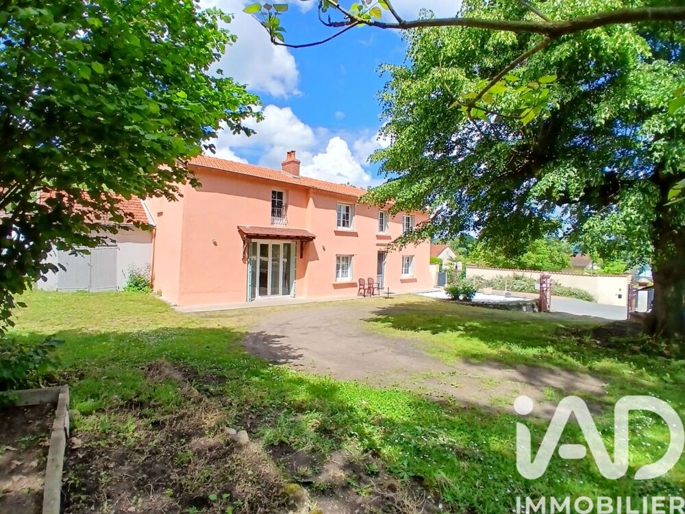 Vente Maison Vente Maison/villa 9 pièces Saint-priest-bramefant