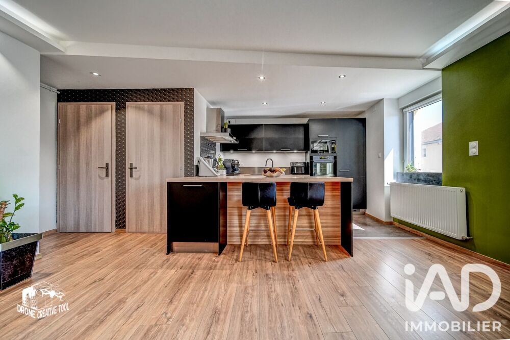 Vente Appartement Vente Appartement 5 pièces Flévy