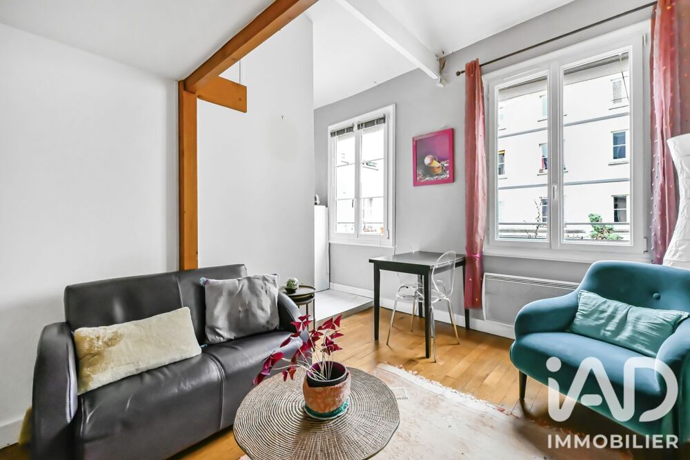 Vente Appartement Vente Appartement 2 pièces Paris 5