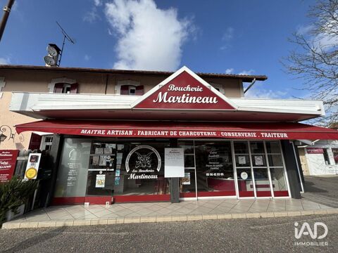 Vente Boutique/Local commercial 60 m&sup2; 375000 40170 Lit-et-mixe