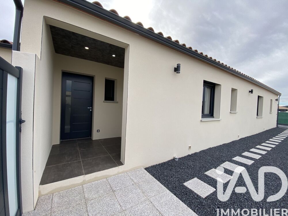 Vente Maison Vente Maison/villa 4 pièces Ginestas