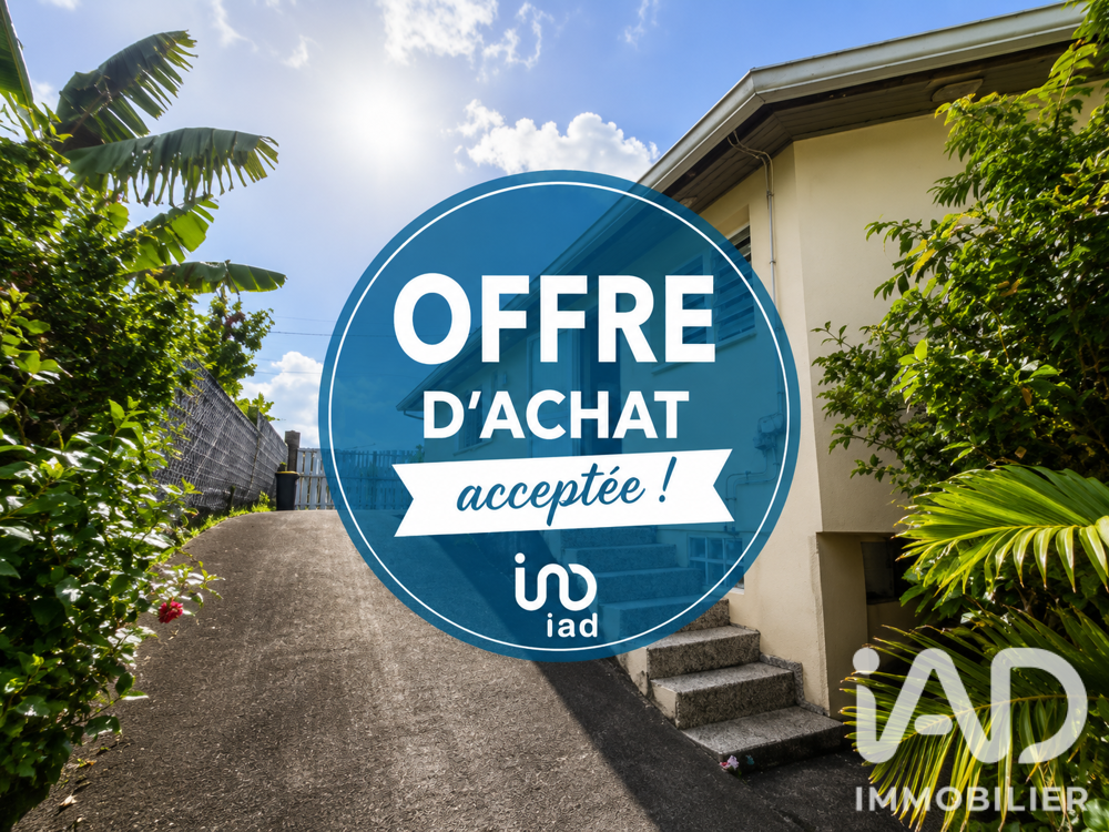 Vente Maison/villa 4 pièces