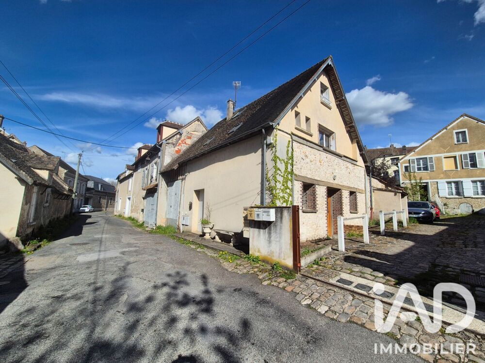 Vente Maison Vente Maison de ville 4 pièces Houdan