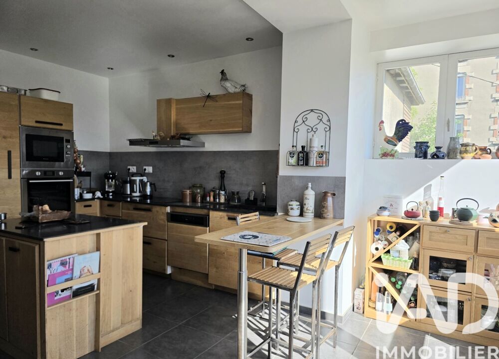 Vente Maison traditionnelle 6 pièces