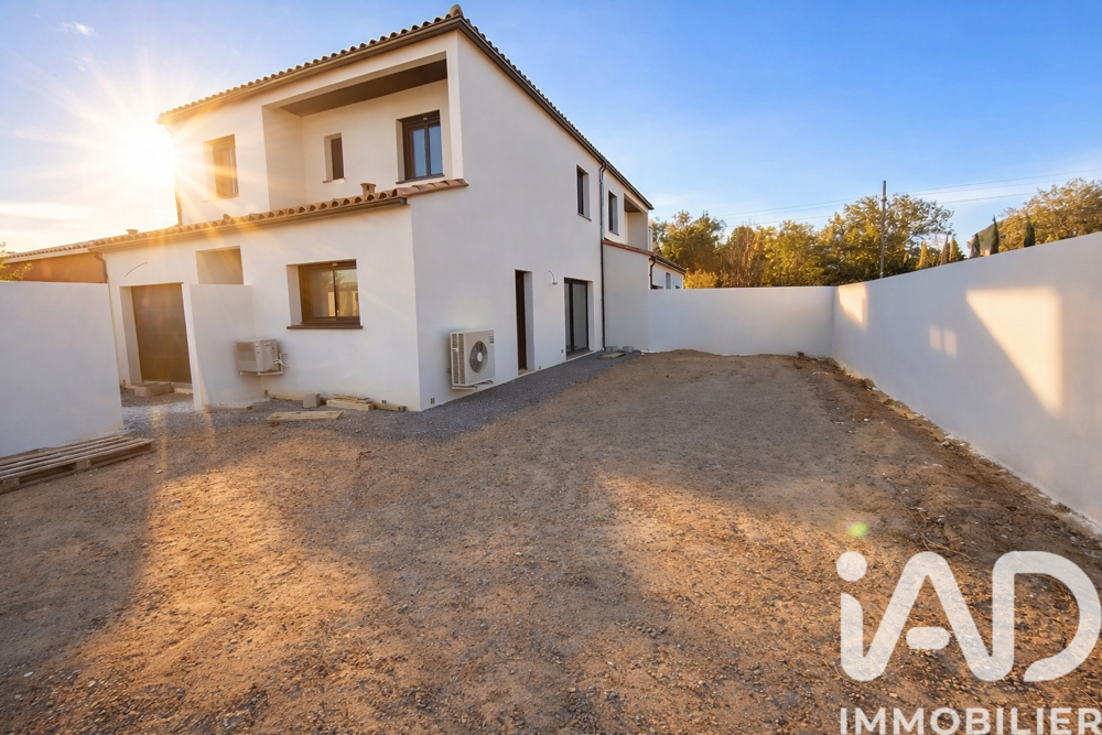 Vente Maison traditionnelle 4 pièces