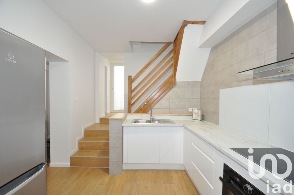 Vente Maison de ville 5 pièces
