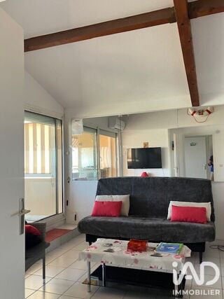  Appartement à vendre 3 pièces 46 m²