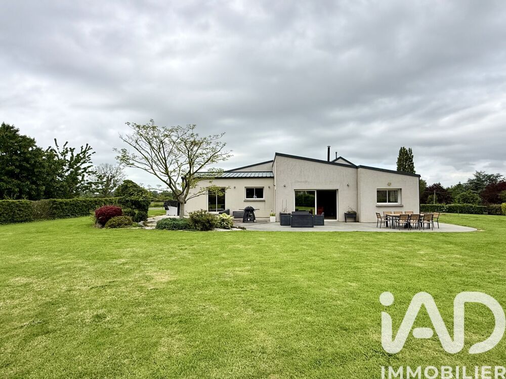 Vente Maison Vente Maison/villa 5 pièces Saint-planchers