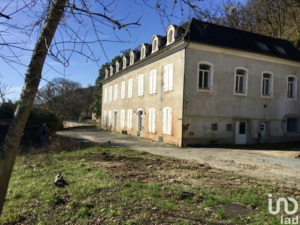 Vente Maison Vente Maison/villa 11 pièces Figeac