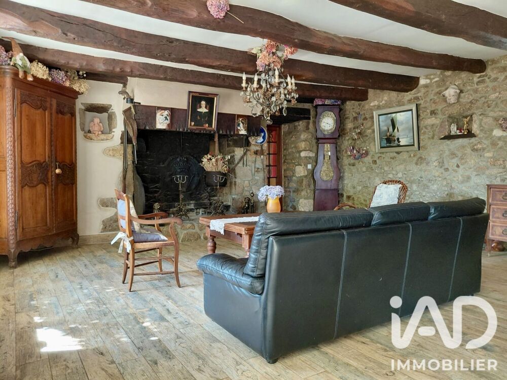à vendre  Maison Beaussais-sur-Mer (22650)