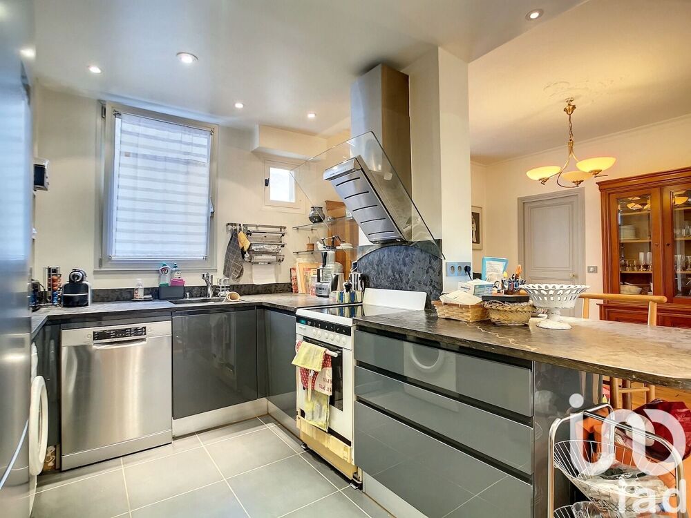 à vendre  Appartement Paris 18
